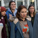 Ellie Kemper stars in Unbreakable Kimmy Schmidt (Photo: Eric Liebowitz/Netflix)